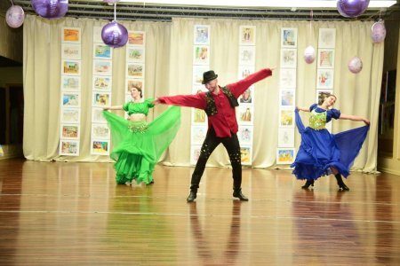 Nyu Yorkda İpək Yolu Festivalı keçirilib