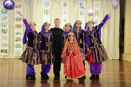 Nyu Yorkda İpək Yolu Festivalı keçirilib