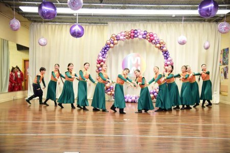 Nyu Yorkda İpək Yolu Festivalı keçirilib