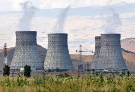 Ermənistan ABŞ-la birlikdə yeni AES tikməyi planlaşdırır