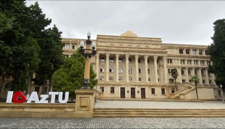 AzTU-nun koordinatorluğu ilə hazırlanan layihə Avropa Komissiyası tərəfindən qalib elan olunub