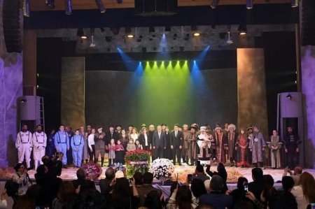 Mehriban Ələkbərzadə MDB Parlament Assambleyasının Çingiz Aytmatov mükafatına layiq görülüb 