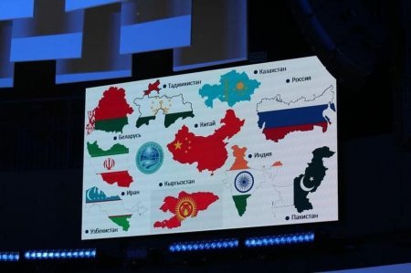 Nazir Adil Kərimli ŞƏT-ə üzv ölkələrin mədəniyyət nazirlərinin görüşündə iştirak edib