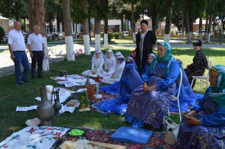 "Etnik rəngarənglik" başlığı altında tədbir keçirilib