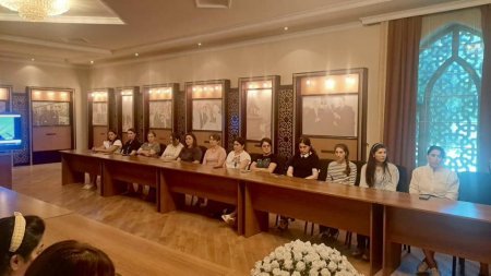 "14 İyul 1969-cu il-Tariximizin Şanlı Səhifəsi" mövzusunda tədbir keçirilib