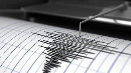 Azərbaycanda zəlzələ oldu 