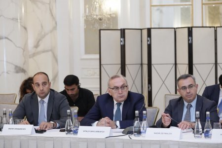 Azərbaycan və Serbiya arasında Hökumətlərarası Komissiyanın 8-ci iclası keçirilib, Protokol imzalanıb