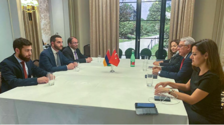 Səhər Ermənistanda, günortadan sonra Türkiyədə: xüsusi nümayəndələr bu tarixdə görüşəcək