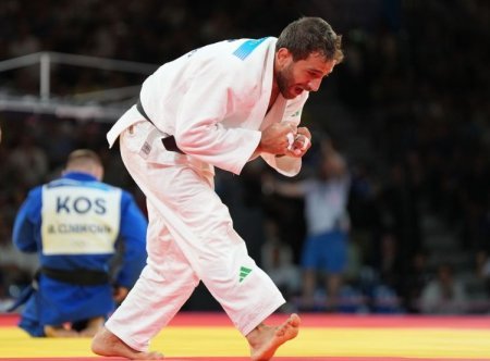 Hidayət Heydərov Olimpiya çempionu oldu