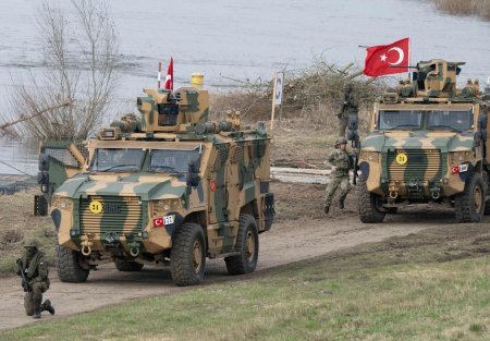 Ərdoğanın İsrail hədəsi bu ölkəni QORXUYA SALDI