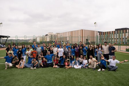 Füzuli Könüllüləri Füzuli şəhərində icma əsaslı fəaliyyətlər keçirib