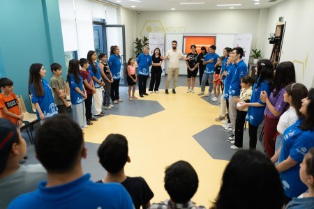 Füzuli Könüllüləri Füzuli şəhərində icma əsaslı fəaliyyətlər keçirib