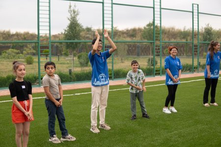 Füzuli Könüllüləri Füzuli şəhərində icma əsaslı fəaliyyətlər keçirib