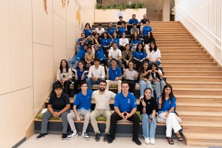 Füzuli Könüllüləri Füzuli şəhərində icma əsaslı fəaliyyətlər keçirib