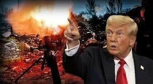 Trampdan şok etiraf: Rusiya Ukraynaya buna görə girdi Trampdan şok etiraf: Rusiya Ukraynaya buna görə girdi
