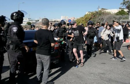 İsraildə terror aktı törədildi: ölən və yaralananlar var