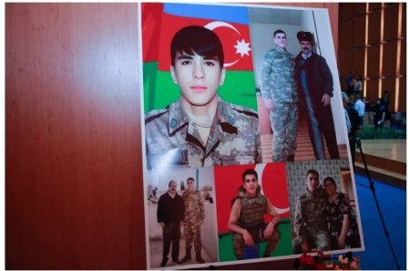 "BəxtiYarım" sənədli filminin təqdimat mərasimi keçirilib