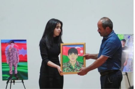 "BəxtiYarım" sənədli filminin təqdimat mərasimi keçirilib