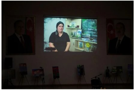 "BəxtiYarım" sənədli filminin təqdimat mərasimi keçirilib