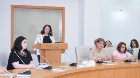 1 avqust "Azərbaycan Əlifbası və Azərbaycan Dili Günü" ilə əlaqədar silsilə tədbirlər keçirilib