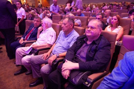 Azərbaycan Kinosu Günü təntənəli şəkildə qeyd olunub