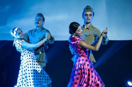 Azərbaycan Kinosu Günü təntənəli şəkildə qeyd olunub