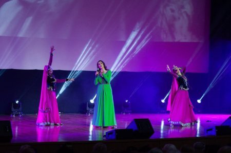 Azərbaycan Kinosu Günü təntənəli şəkildə qeyd olunub