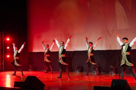 Azərbaycan Kinosu Günü təntənəli şəkildə qeyd olunub