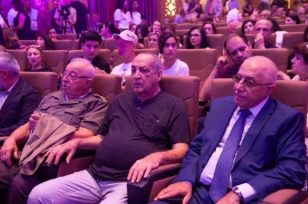 Azərbaycan Kinosu Günü təntənəli şəkildə qeyd olunub