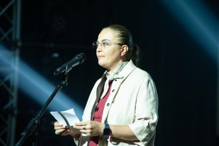 Azərbaycan Kinosu Günü təntənəli şəkildə qeyd olunub