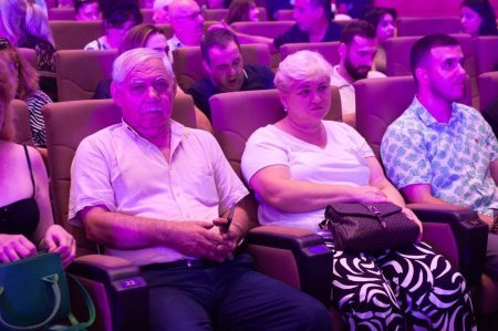 Azərbaycan Kinosu Günü təntənəli şəkildə qeyd olunub