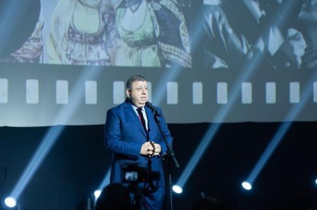 Azərbaycan Kinosu Günü təntənəli şəkildə qeyd olunub