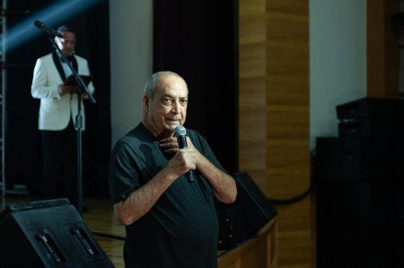 Azərbaycan Kinosu Günü təntənəli şəkildə qeyd olunub