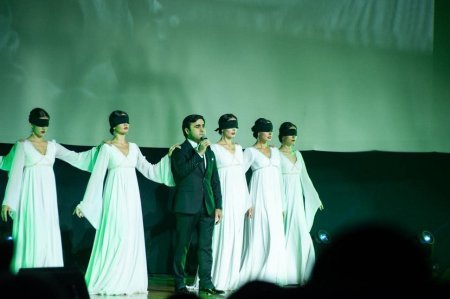 Azərbaycan Kinosu Günü təntənəli şəkildə qeyd olunub