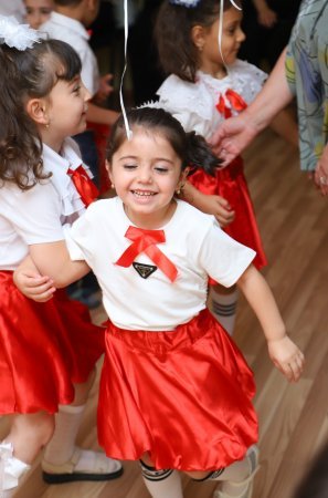 "Əlvida bağça, salam məktəb" adlı tədbir keçirilib