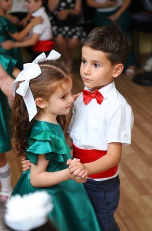 "Əlvida bağça, salam məktəb" adlı tədbir keçirilib