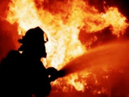 Nərimanovda mənzil yandı: ölən var