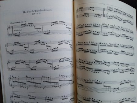 Yaponiyada Qara Qarayevin piano üçün əsərləri iki dildə nəşr olunub