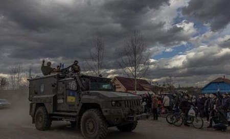 Ukrayna Rusiya bazasını ABŞ bombaları ilə vurdu: Azı 40 əsgər ölüb