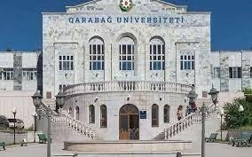 Qarabağ Universitetində tədris ili gec başlayacaq Qarabağ Universitetində tədris ili gec başlayacaq