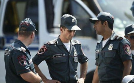 ABŞ Ermənistanın hüquq-mühafizə orqanlarına rüşvət verir: General-mayordan şok iddia