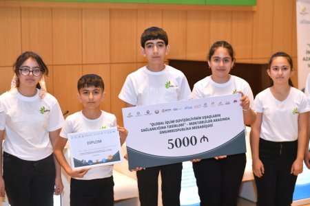 ADA Universitetində “Qlobal iqlim dəyişikliyi və insan sağlamlığı: təsirlərin azaldılmasında davamlı həllər və innovativ təşəbbüslər” mövzusunda konfrans keçirilib