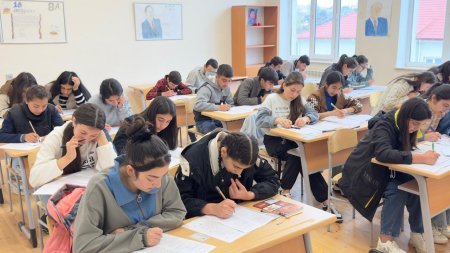 Buraxılış fənləri üzrə mərkəzləşdirilmiş qaydada monitorinq keçirilib