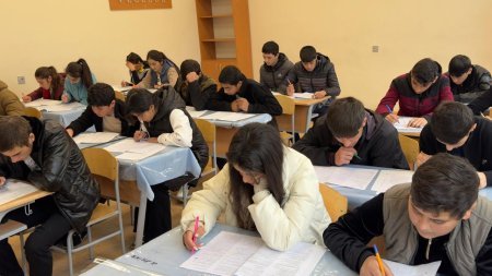 Buraxılış fənləri üzrə mərkəzləşdirilmiş qaydada monitorinq keçirilib