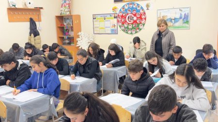 Buraxılış fənləri üzrə mərkəzləşdirilmiş qaydada monitorinq keçirilib