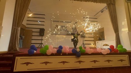 "Bu Zəfərin mübarəkdir, ey Vətən! " adlı tədbir təşkil edilib