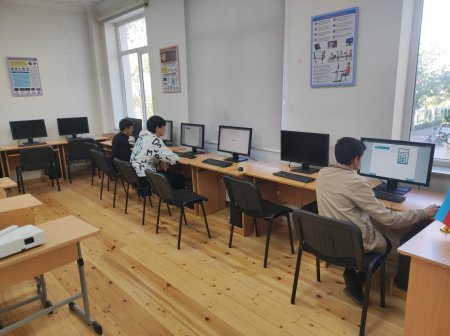"Məktəblər üçün PİSA" tədqiqatına start verilib