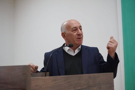 Qalib layihənin açılış tədbiri keçirilib
