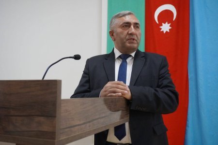 Qalib layihənin açılış tədbiri keçirilib