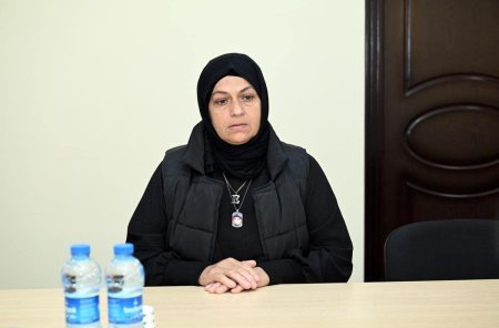 Mədəniyyət naziri Ağcabədidə vətəndaşları qəbul edib